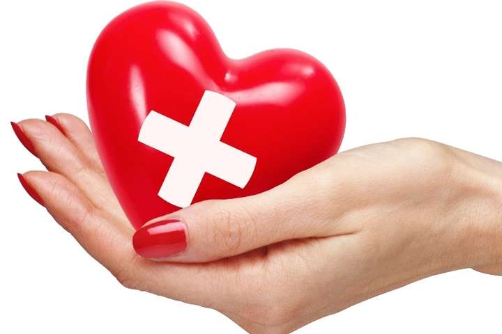Закоханим киянам пропонують здати сьогодні кров для порятунку життя