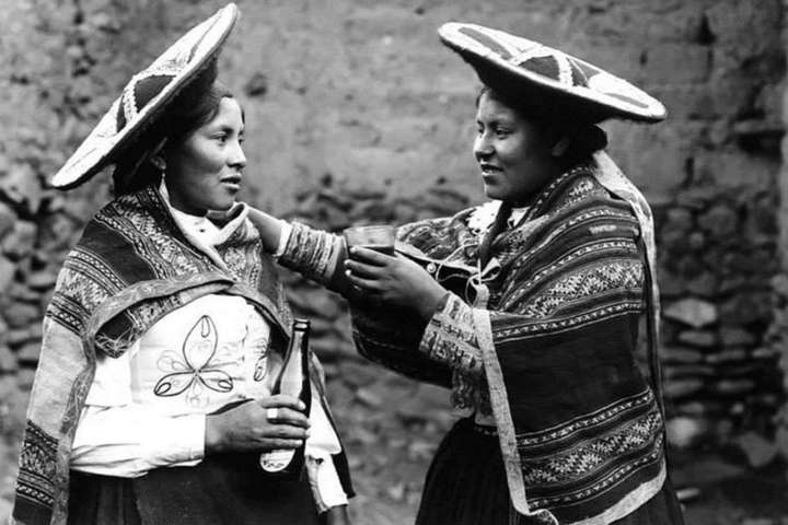 Перу на початку 20 століття: неймовірні архівні знімки, зроблені індіанцем Мартіном Чамбі