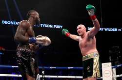 Тайсон Ф'юрі розповів про користь кунілінгусу для боксерів