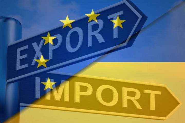 У 2019 році дефіцит зовнішньої торгівлі України знизився майже вдвічі — Держстат