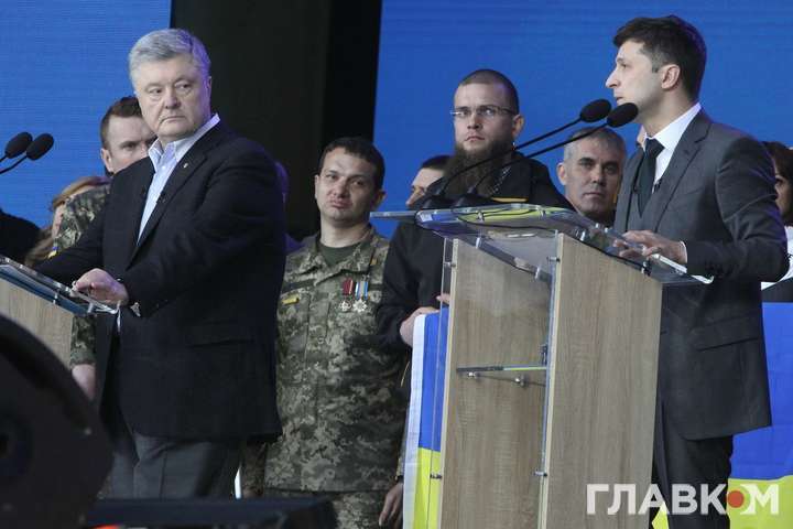Социологи назвали пять политиков Украины с наивысшим рейтингом