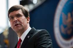 Глава Пентагону Марк Еспер