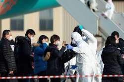 Эвакуация украинцев из Китая обойдется госбюджету в 4,5 млн грн