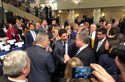 Петро Порошенко в Мюнхені обговорив із партнерами санкції проти Росії