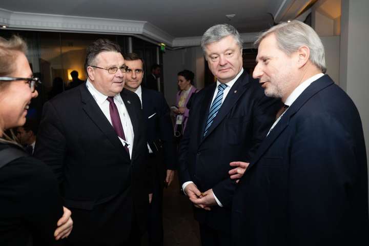 Порошенко назвав завдання України на Мюнхенській конференції