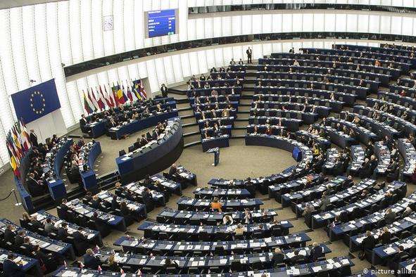 У Європарламенті відхилили проєкт багаторічного бюджету ЄС