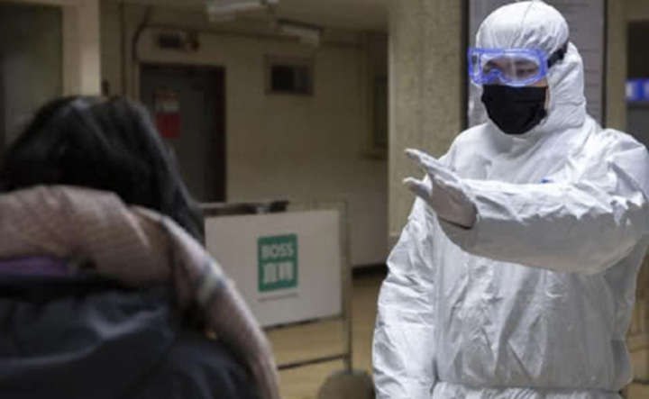 Кількість жертв коронавірусу в Китаї перевищила 1500 осіб