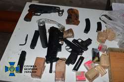 На Івано-Франківщині «накрили» потужну нарколабораторію