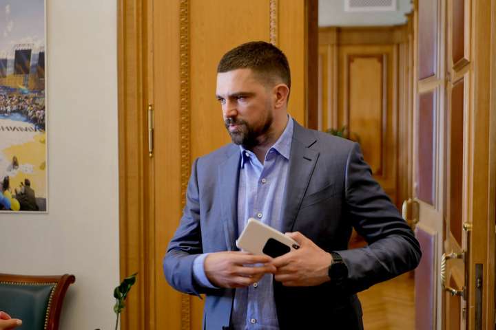 Трофімов розповів, чи підуть вслід за Богданом у відставку заступники голови Офісу президента
