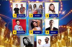 Стали известны все финалисты нацотбора на Евровидение-2020