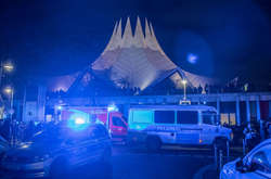 У Берліні відбулася стрілянина