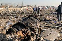 Катастрофа літака МАУ: п'ять країн вимагають компенсації від Ірану