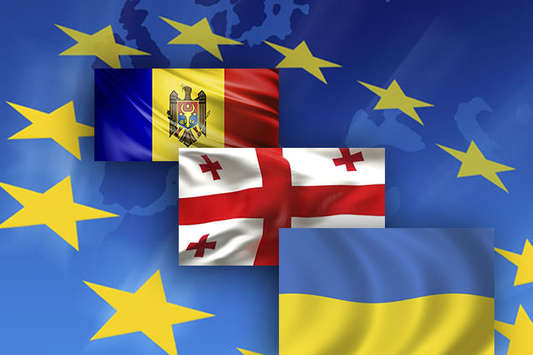 Україна, Грузія і Молдова попросили фінансової допомоги у ЄС