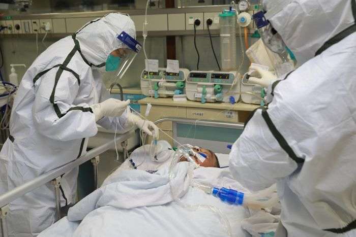 Смертельний коронавірус: ще 139 осіб померли в китайській провінції Хубей
