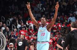 Бам Адебайо - король баскетбольної майстерності