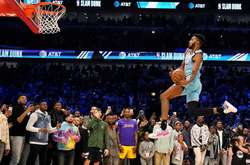 NBA All Star 2020: Конкурс слемданків виграв резервіст «Маямі»