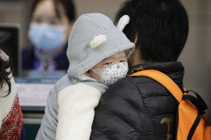 Китай почав тестувати вакцину проти коронавірусу