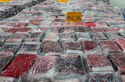 У Коста-Риці виявили рекордну партію кокаїну 