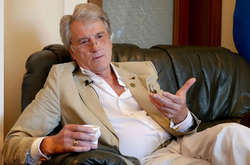 Ющенко о своих музыкальных предпочтениях: это классика - Билык и Зибров