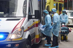 Кількість жертв коронавірусу в Китаї зросла до 1770