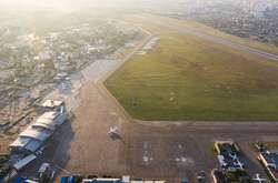 Миколаївський аеропорт розпочав продаж квитків на перший рейс до Києва