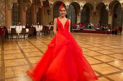 Катя Осадчая восхитила стильным нарядом