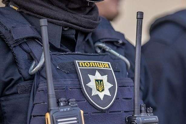 У центр Києва стягнули близько тисячі поліцейських і нацгвардійців