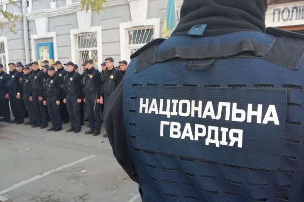 Ґвалтівником дівчини в Ужгороді виявився нацгвардієць, який приїхав патрулювати Мукачеве 
