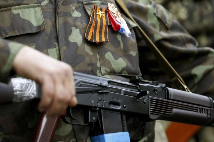 О совместном контроле границы украинскими военными и боевиками на Донбассе