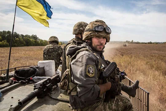 В Україні запускають інформаційну кампанію про ветеранів війни на Донбасі 