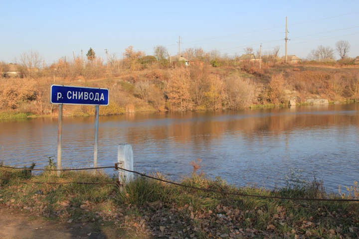 У Хмільницькому районі змоделювали підтоплення села Кривошиї