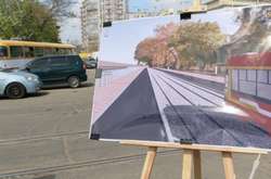 У мерії розповіли про зміну руху маршрутів по Новощепному ряду