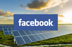 100% електроенергії для Facebook постачатиметься з альтернативних джерел