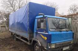 Вантажівку повернуто власнику