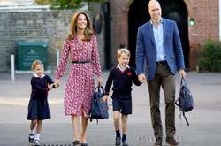 Кейт Миддлтон сделала новое фото своей четырехлетней дочери