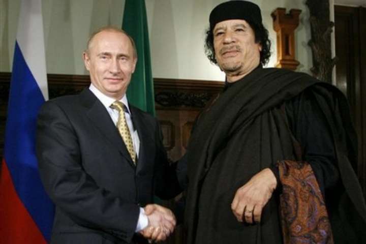 Путин хорошо понимает, что его может ожидать судьба Чаушеску и Каддафи