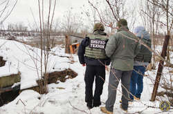 Прокуратура задокументувала черговий факт постачання Росією озброєння на територію Луганщини (фото)