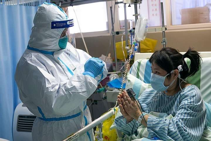 Новий китайський коронавірус менш смертельний за інші, - ВООЗ