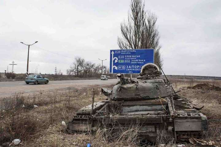 Бойовики сім разів зривали тишу на Донбасі - обстріляли біля шести населених пунктів (мапа боїв)