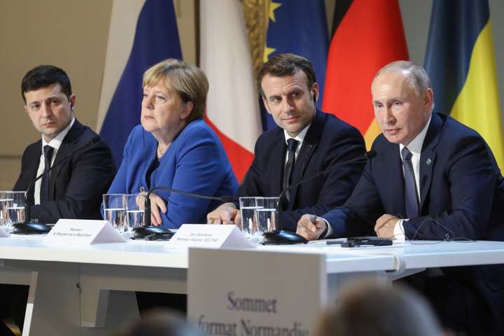 «Немає прогресу»: у Кремлі не вірять, що «нормандський саміт» відбудеться у квітні