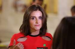 Депутатка Ольга Василевська-Смаглюк вважає, що створення нового Нацагентства «забирає багато коштів»