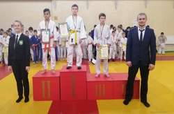 Вінничани здобули перше командне місце на чемпіонаті області з дзюдо