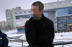 Зловмисника затримали на місці події