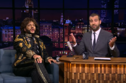 Иван Урган грубо оборвал пафосную речь Киркорова об «искусстве без границ»