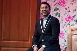 Сергей Притула с «варьятами» высмеяли языковую политику «1+1» (видео)