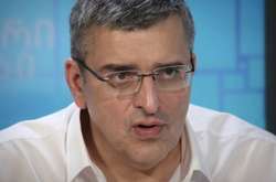 Грузинський політолог Гела Васадзе