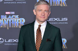  «Не горжусь этим», - признается Мартин Фриман 
  