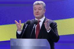 Пятый президент Украины Петр Порошенко
