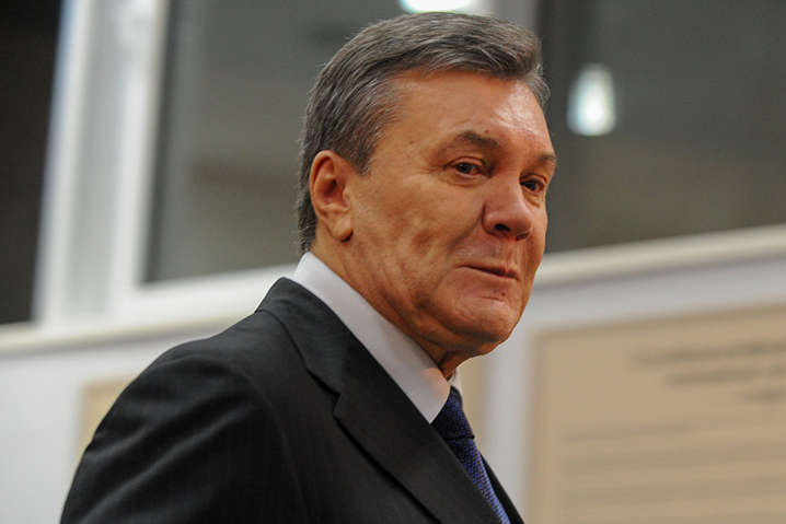 Четвертый президент Украины Виктор Янукович, бежавший из страны в 2014-м - Янукович решил помочь Зеленскому «объединить страну»