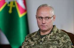  Керівник Генштабу ЗСУ Руслан Хомчак 